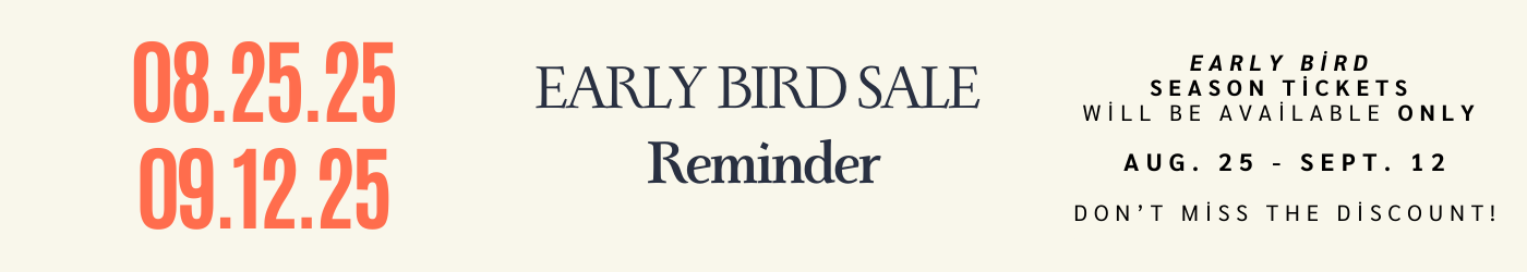 Coral Early Bird Sale (1400 x 250 px)